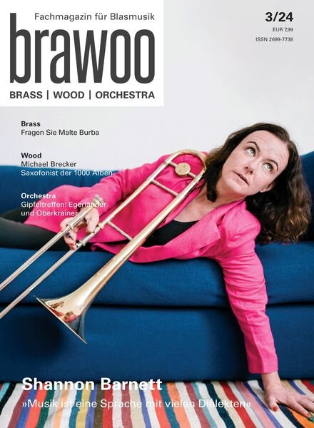 Brawoo – Marz 2024 Cover
