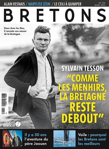Bretons – Mars 2024 Cover