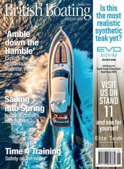 British Boating Magazine – Spring 2024