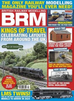 British Railway Modelling – April 2024