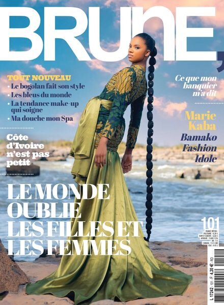 Brune – 13 Mars 2024 Cover