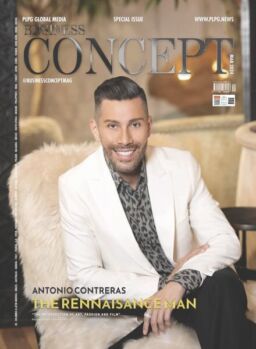Business Concept Magazine – March 2024