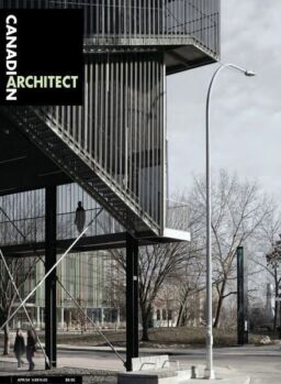 Canadian Architect – April 2024