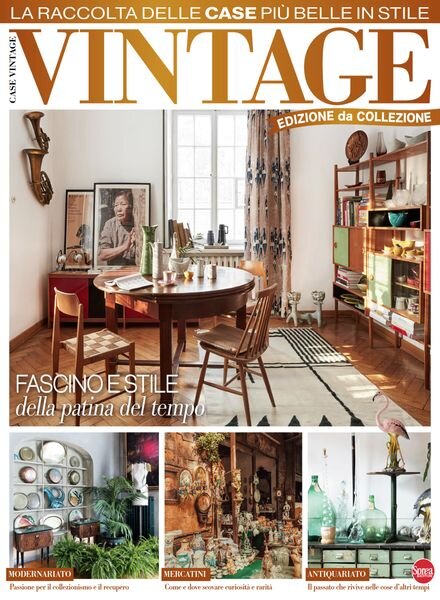 Casa Chic Speciale – Marzo-Aprile 2024 Cover