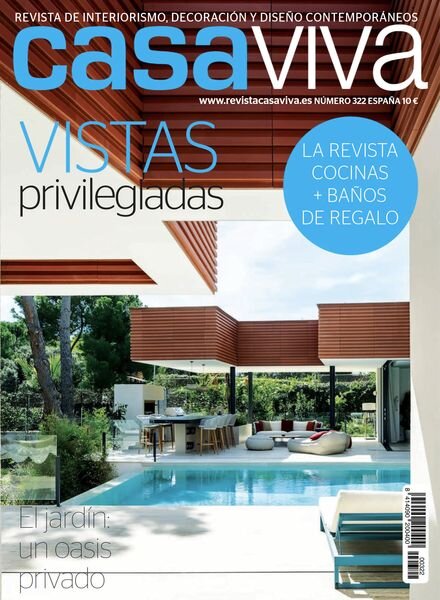 Casa Viva – Marzo 2024 Cover