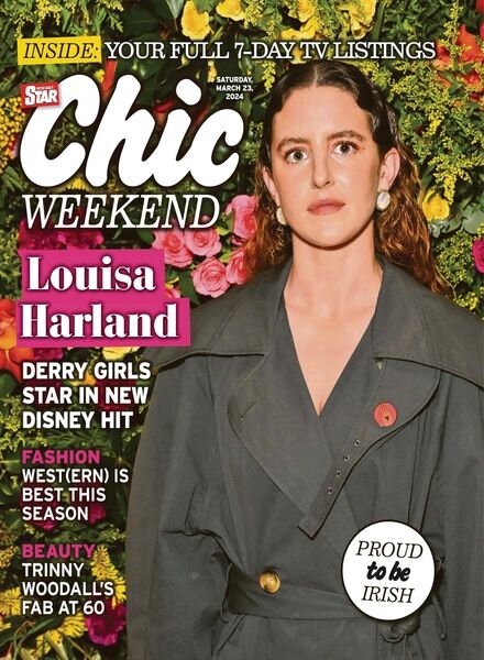 Chic – 25 March 2024 Cover