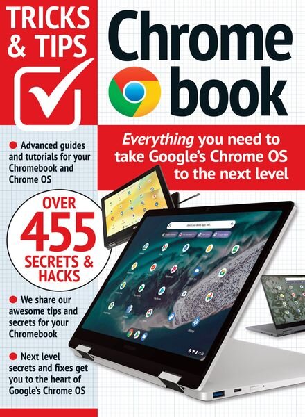 Chromebook Tricks and Tips – February 2024 Cover