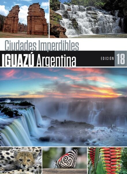 Ciudades imperdibles – Enero 2024 Cover