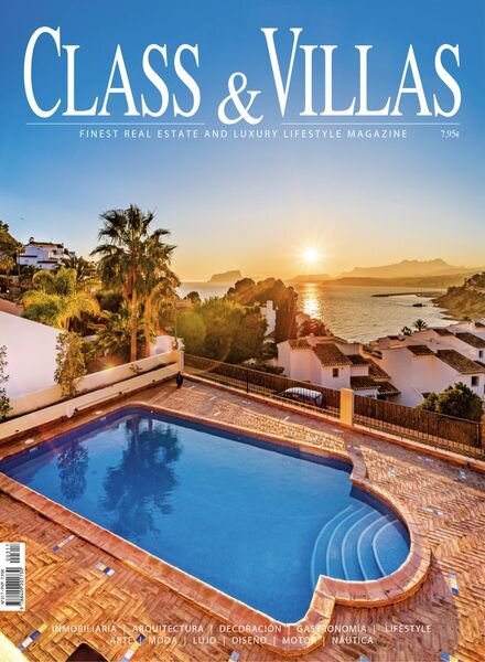 Class & Villas – Marzo 2024 Cover