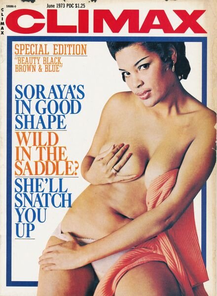 Climax – June 1973 Cover