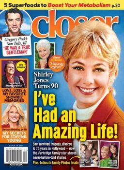Closer USA – 18 March 2024