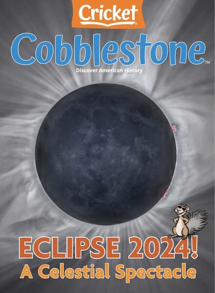 Cobblestone – March 2024 Cover