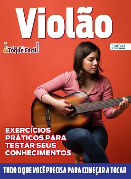 Colecao Toque Facil – Marco 2024 Cover