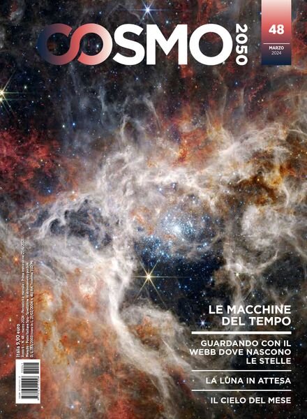 COSMO – Marzo 2024 Cover