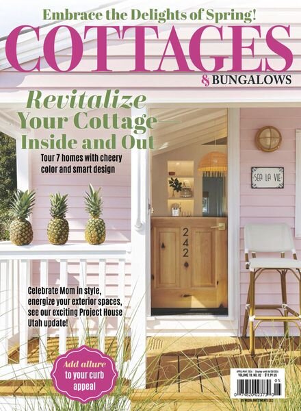 Cottages & Bungalows – April-May 2024 Cover