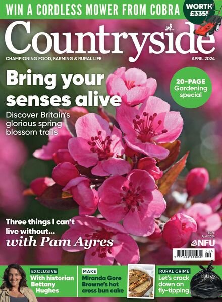 Countryside – April 2024 Cover