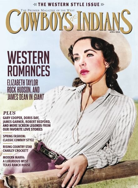 Cowboys & Indians – April 2024 Cover