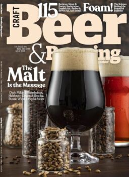 Craft Beer & Brewing – Issue 59 – Spring 2024