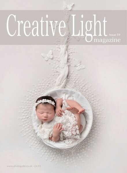 Creative Light – Issue 59 2023 Cover