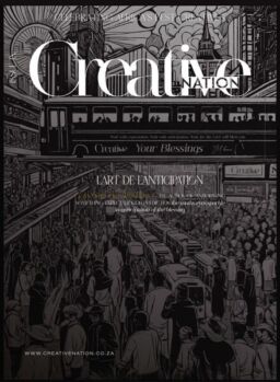 Creative Nation Magazine – Anticipation – February 2024