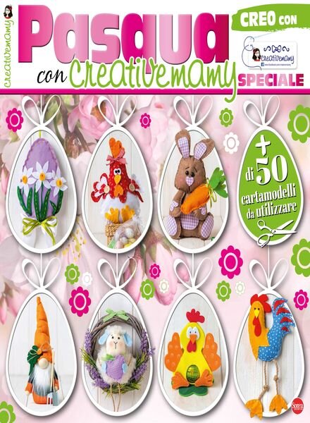 Creo con Speciale – Marzo-Aprile 2024 Cover