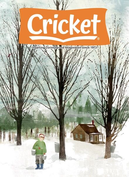 Cricket – March 2024 Cover