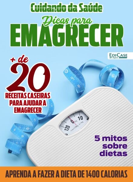 Cuidando da Saude – 1 Marco 2024 Cover