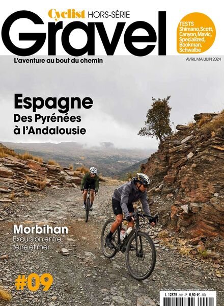 Cyclist – Hors-Serie – Avril-Juin 2024 Cover