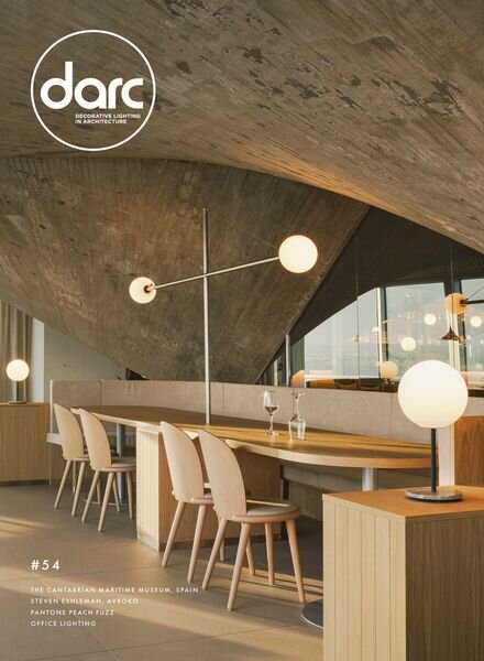 Darc Magazine – Issue 54 2024 Cover