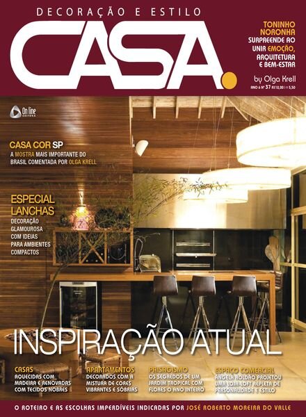 Decoracao Estilo Casa – Marco 2024 Cover