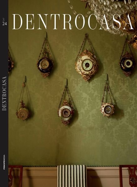 DentroCasa – Marzo 2024 Cover
