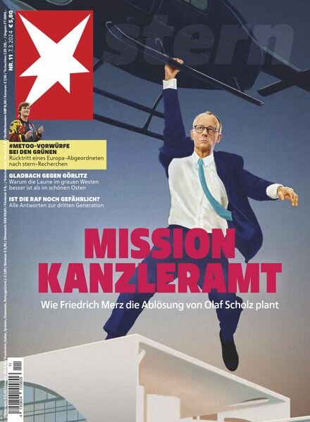 Der Stern – 07 Marz 2024 Cover