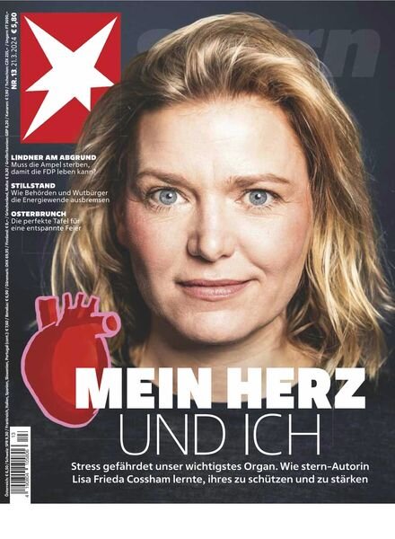 Der Stern – 20 Marz 2024 Cover