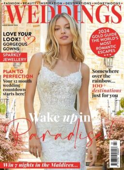 Destination Weddings – Gold Guide 2024