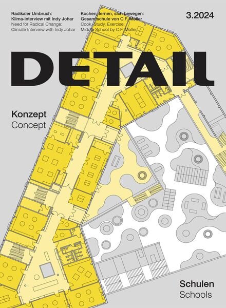 Detail – Marz 2024 Cover
