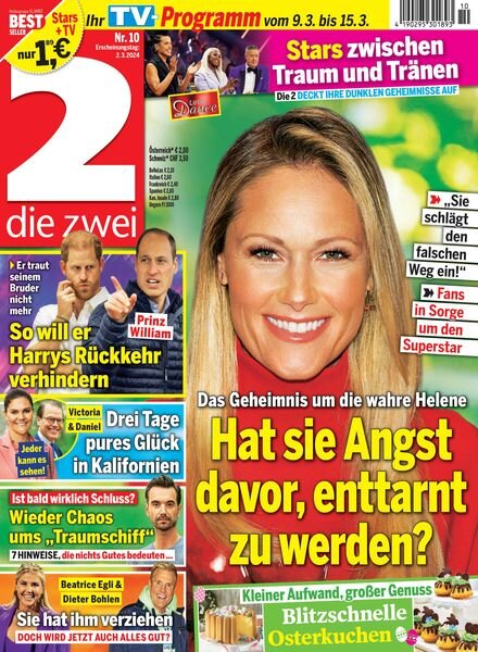 Die 2 – 2 Marz 2024 Cover