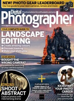 Digital Photographer – Issue 277 – March 2024