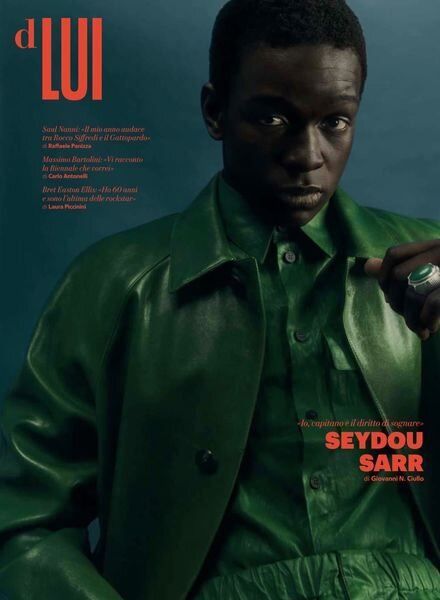 Dlui la Repubblica – 24 Febbraio 2024 Cover