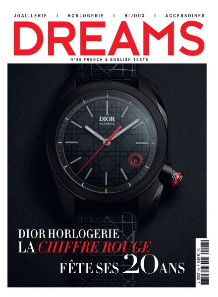 Dreams – 13 Mars 2024 Cover