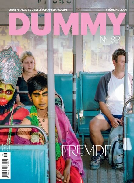 Dummy – Fruhling 2024 Cover
