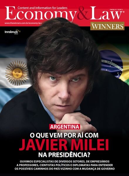 Economy & Law – Marco 2024 Cover