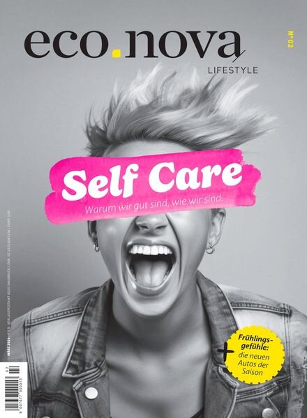 econova – Spezial Lifestyle Marz 2024 Cover