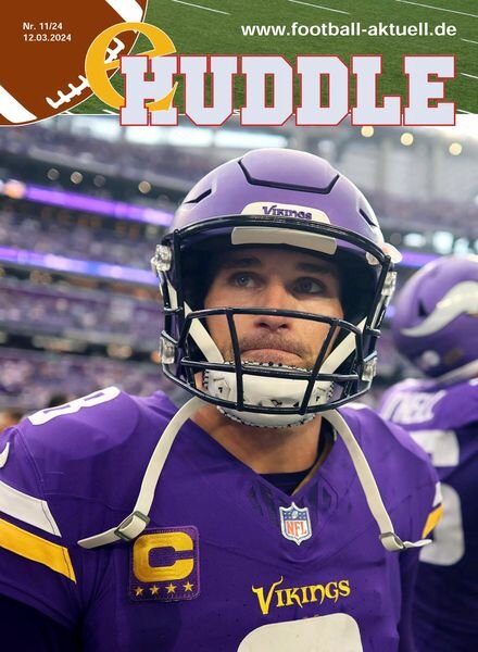 eHUDDLE – 13 Marz 2024 Cover