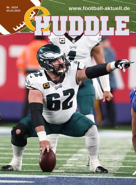 eHUDDLE – 6 Marz 2024 Cover