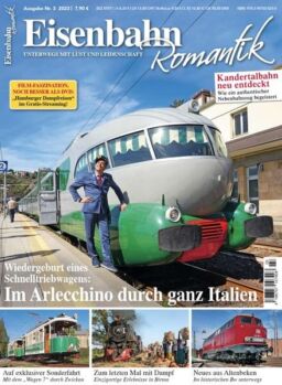 Eisenbahn Romantik – Nr 3 2023
