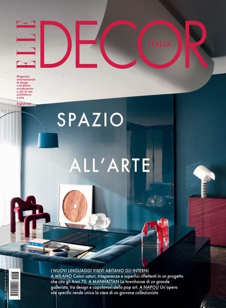 Elle Decor Italia – Marzo 2024 Cover