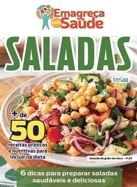 Emagreca com Saude – 10 Marco 2024 Cover