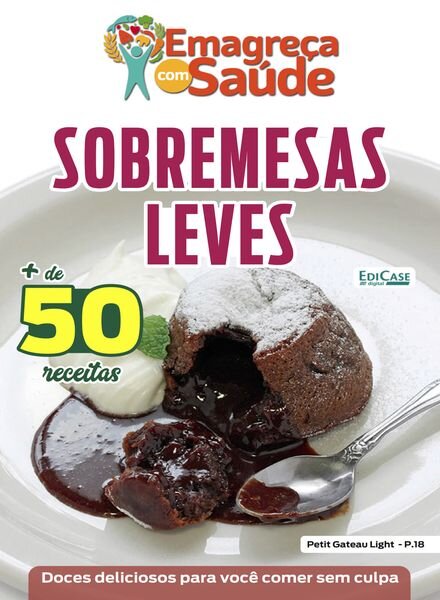 Emagreca com Saude – 25 Fevereiro 2024 Cover