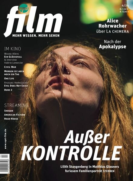 epd Film – April 2024 Cover