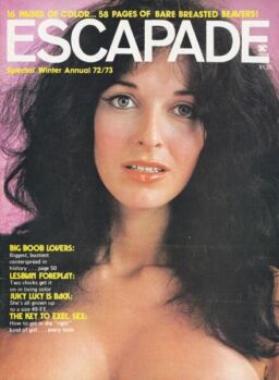 Escapade – Annual 1972